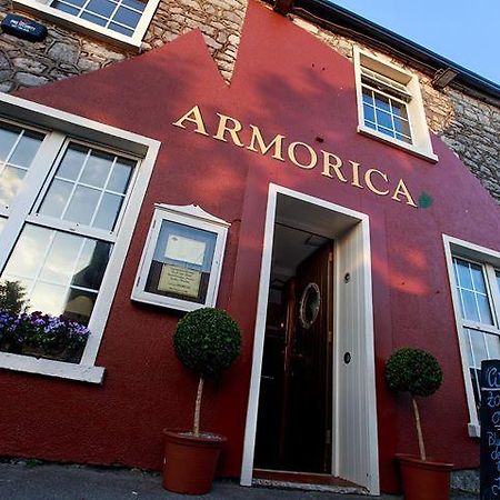 Armorica Hotel Oranmore Buitenkant foto