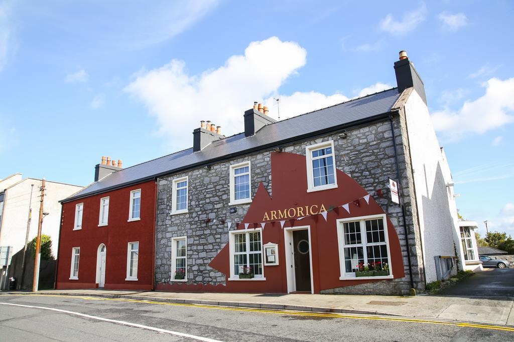 Armorica Hotel Oranmore Buitenkant foto
