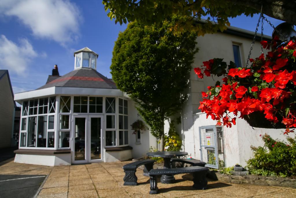 Armorica Hotel Oranmore Buitenkant foto