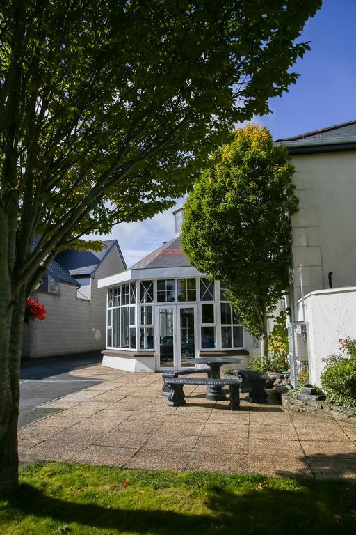 Armorica Hotel Oranmore Buitenkant foto