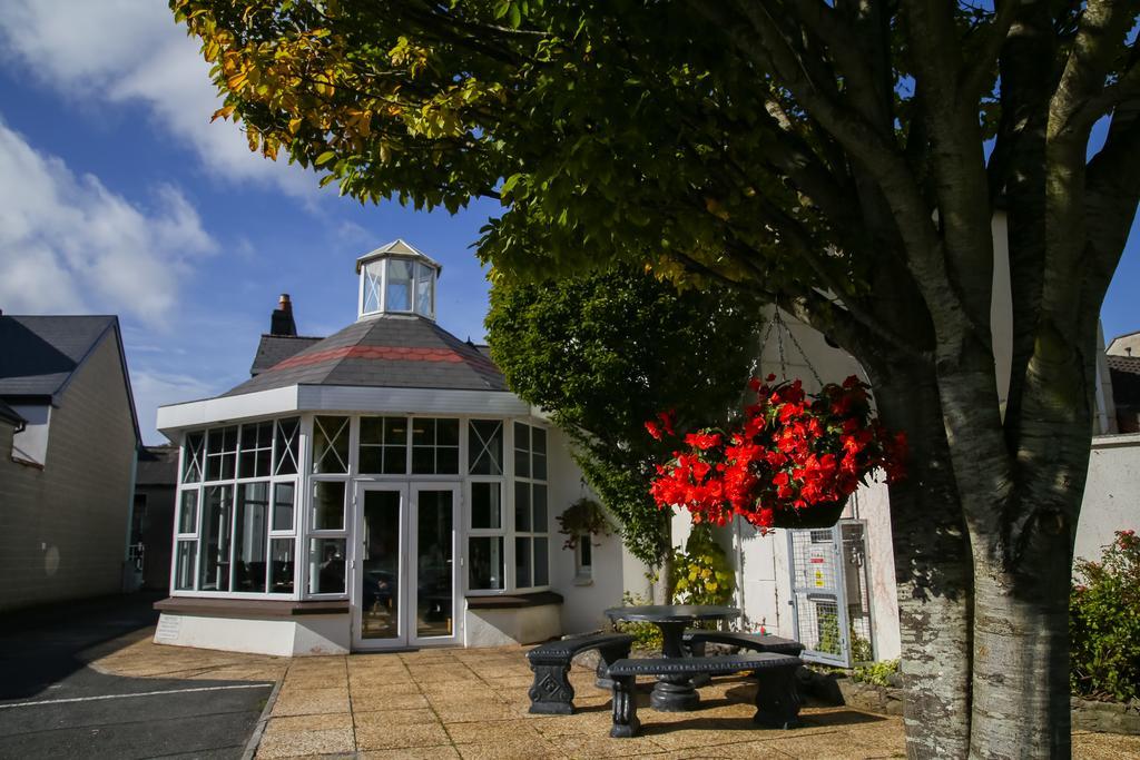 Armorica Hotel Oranmore Buitenkant foto